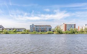 Ferienwohnung Nord-West - Direkt Am Nordseedeich Mit Blick Auf Den See